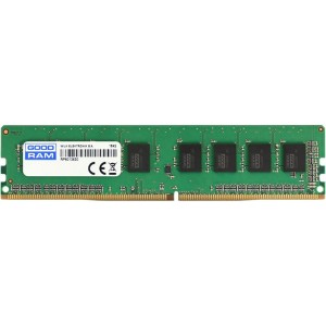 Модуль памяті для компютера DDR4 16GB 2400 MHz Goodram (GR2400D464L17/16G)