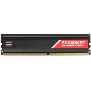 Модуль памяті для компютера DDR4 16GB 2666 MHz Radeon R7 AMD (R7S416G2606U2S)