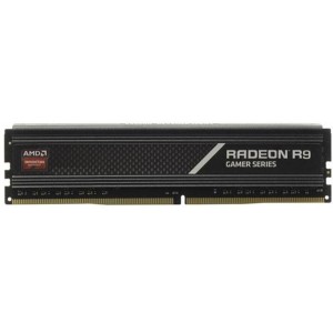 Модуль памяті для компютера DDR4 8GB 2800 MHz Radeon R7 AMD (R9S48G2806U2S)