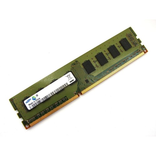 Модуль памяті для компютера DDR3 4GB 1600 MHz Samsung (M378B5273DHO-CKO)