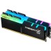 Модуль памяті для компютера DDR4 16GB (2x8GB) 4400 MHz Trident Z RGB G.Skill (F4-4400C18D-16GTZR)