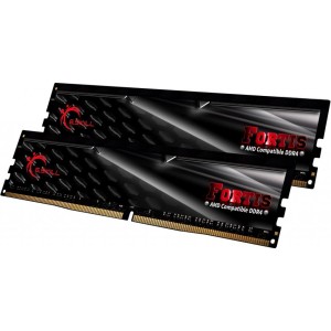 Модуль памяті для компютера DDR4 16GB (2x8GB) 2400 MHz Fortis G.Skill (F4-2400C15D-16GFT)