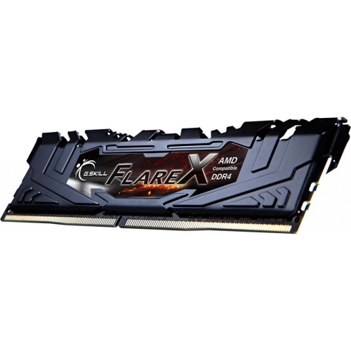 Модуль памяті для компютера DDR4 32GB (2x16GB) 2933 MHz Flare X G.Skill (F4-2933C14D-32GFX)