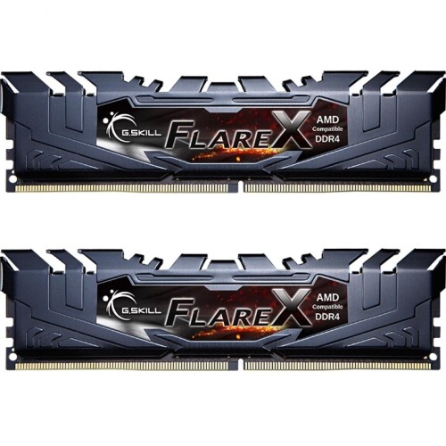 Модуль памяті для компютера DDR4 32GB (2x16GB) 2933 MHz Flare X G.Skill (F4-2933C14D-32GFX)