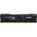 Модуль памяті для компютера DDR4 4GB 2400 MHz HyperX FURY Black Kingston Fury (ex.HyperX) (HX424C15FB3/4)