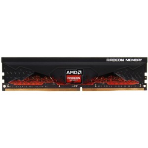 Модуль памяті для компютера DDR4 16GB 2400 MHz Radeon R7 AMD (R7S416G2400U2S)
