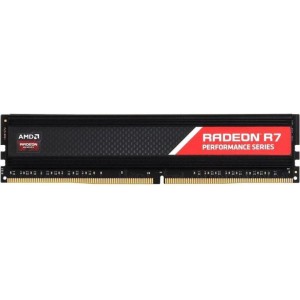 Модуль памяті для компютера DDR4 4GB 2133 MHz Radeon R7 AMD (R7S44G2133U1S)