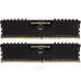 Модуль памяті для компютера DDR4 16GB (2x8GB) 3600 MHz Vengeance LPX Black Corsair (CMK16GX4M2D3600C18)