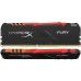 Модуль памяті для компютера DDR4 16GB (2x8GB) 3000 MHz HyperX Fury Kingston Fury (ex.HyperX) (HX430C15FB3AK2/16)