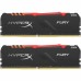 Модуль памяті для компютера DDR4 16GB (2x8GB) 3000 MHz HyperX Fury Kingston Fury (ex.HyperX) (HX430C15FB3AK2/16)