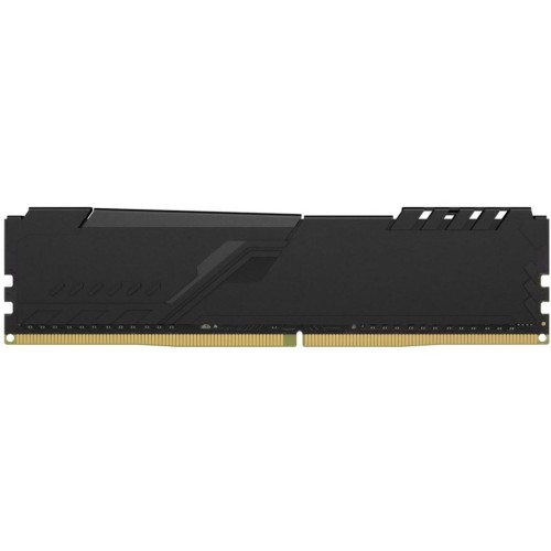 Модуль памяті для компютера DDR4 16GB 3466 MHz HyperX FURY Black Kingston Fury (ex.HyperX) (HX434C16FB3/16)