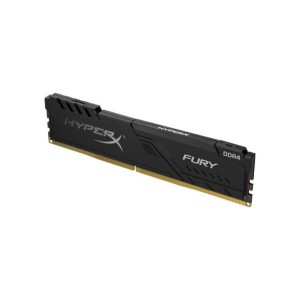 Модуль памяті для компютера DDR4 4GB 3000 MHz HyperX Fury Black Kingston Fury (ex.HyperX) (HX430C15FB3/4)
