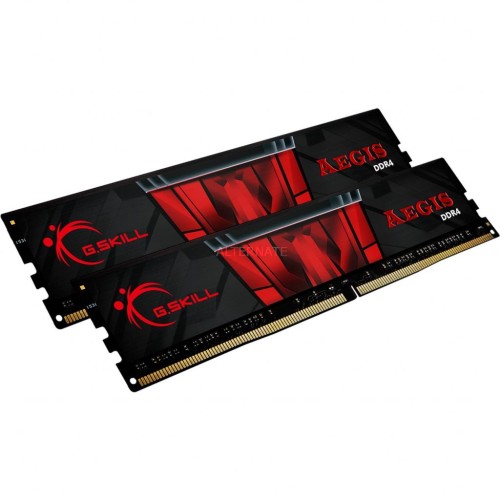 Модуль памяті для компютера DDR4 32GB (2x16GB) 3000 MHz Aegis G.Skill (F4-3000C16D-32GISB)