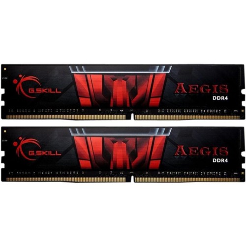 Модуль памяті для компютера DDR4 32GB (2x16GB) 3000 MHz Aegis G.Skill (F4-3000C16D-32GISB)