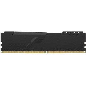 Модуль памяті для компютера DDR4 16GB 2400 MHz HyperX FURY Black Kingston Fury (ex.HyperX) (HX424C15FB3/16)