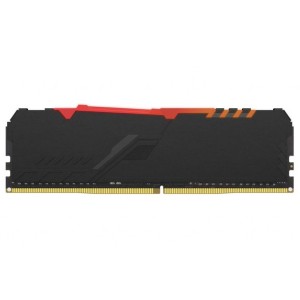 Модуль памяті для компютера DDR4 16GB 3466 MHz HyperX FURY RGB Kingston Fury (ex.HyperX) (HX434C16FB3A/16)