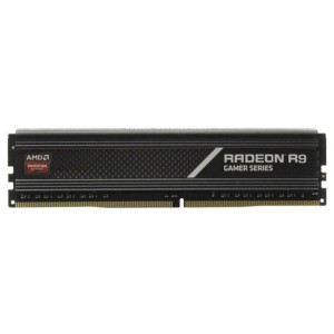 Модуль памяті для компютера DDR4 16GB 3000 MHz Radeon R9 AMD (R9S416G3000U2S)