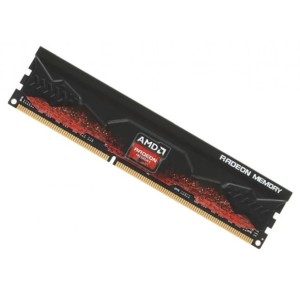 Модуль памяті для компютера DDR4 16GB 3200 MHz Radeon R9 AMD (R9S416G3206U2S)