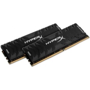 Модуль памяті для компютера DDR4 16GB (2x8GB) 4000 MHz HyperX Predator Kingston Fury (ex.HyperX) (HX440C19PB3K2/16)