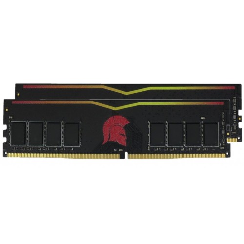 Модуль памяті для компютера DDR4 16GB (2x8GB) 3000 MHz Red eXceleram (E47065AD)