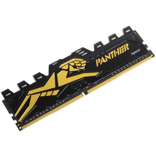 Модуль памяті для компютера DDR4 8GB 2400 MHz Apacer (AHU08GGB13CGT7G)