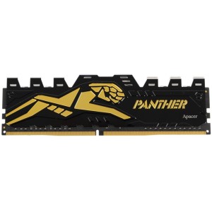 Модуль памяті для компютера DDR4 8GB 2400 MHz Apacer (AHU08GGB24CDU7G)