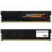 Модуль памяті для компютера DDR4 32GB (2x16GB) 3200 MHz Spear Heatsink Geil (GSB432GB3200C16ADC)