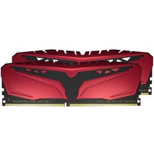 Модуль памяті для компютера DDR4 8GB (2x4GB) 3000 MHz Phoenix Red eXceleram (EPH4083016AD)