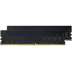 Модуль памяті для компютера DDR4 8GB (2x4GB) 2666 MHz eXceleram (E408266AD)