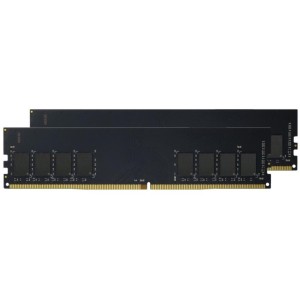 Модуль памяті для компютера DDR4 8GB (2x4GB) 2666 MHz eXceleram (E408269AD)