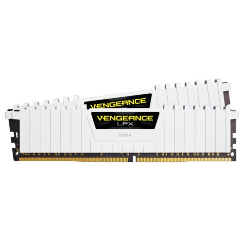 Модуль памяті для компютера DDR4 32GB (2x16GB) 3000 MHz Vengeance LPX Corsair (CMK32GX4M2B3000C15W)