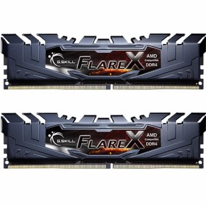 Модуль памяті для компютера DDR4 16GB (2x8GB) 3200 MHz FlareX Black G.Skill (F4-3200C16D-16GFX)