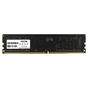 Модуль памяті для компютера DDR4 4GB 2666 MHz Afox (AFLD44FK1P)