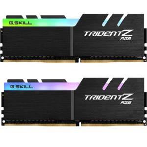 Модуль памяті для компютера DDR4 32GB (2x16GB) 4000 MHz Trident Flare X G.Skill (F4-4000C19D-32GTZR)