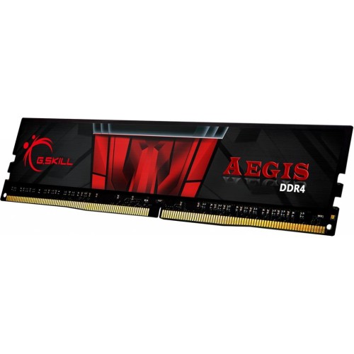 Модуль памяті для компютера DDR4 8GB 3200 MHz Aegis G.Skill (F4-3200C16S-8GIS)