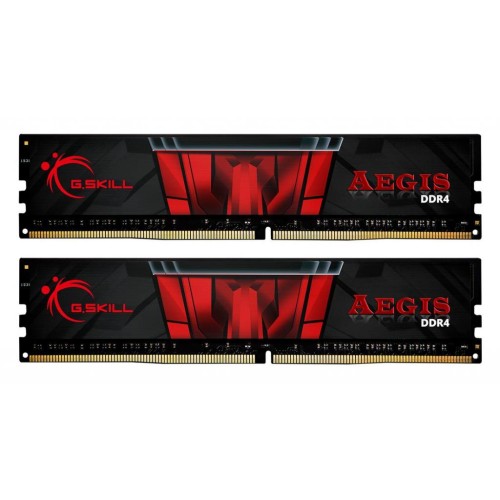 Модуль памяті для компютера DDR4 32GB (2x16GB) 3200 MHz Aegis G.Skill (F4-3200C16D-32GIS)