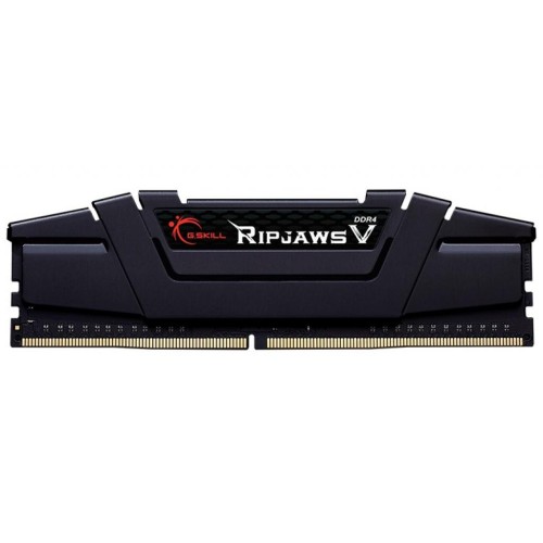 Модуль памяті для компютера DDR4 64GB (2x32GB) 3200 MHz RipjawsV G.Skill (F4-3200C16D-64GVK)
