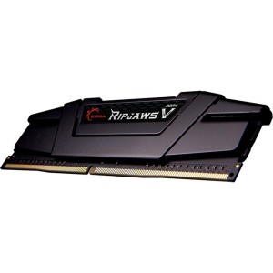 Модуль памяті для компютера DDR4 32GB 3200 MHz Ripjaws V G.Skill (F4-3200C16S-32GVK)