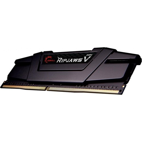 Модуль памяті для компютера DDR4 32GB 2666 MHz Ripjaws V G.Skill (F4-2666C18S-32GVK)