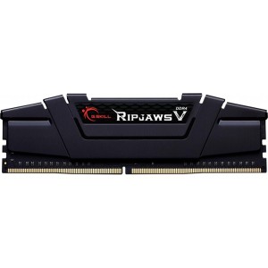 Модуль памяті для компютера DDR4 32GB 2666 MHz Ripjaws V G.Skill (F4-2666C18S-32GVK)