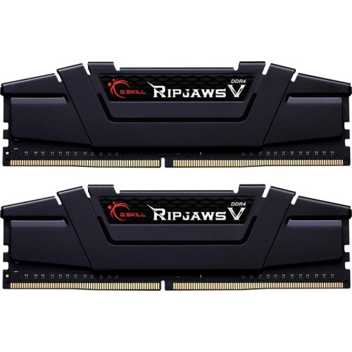 Модуль памяті для компютера DDR4 62GB (2x32GB) 2666 MHz Ripjaws V G.Skill (F4-2666C18D-64GVK)