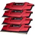 Модуль памяті для компютера DDR4 64GB (4x16GB) 3200 MHz Ripjaws V G.Skill (F4-3200C15Q-64GVR)