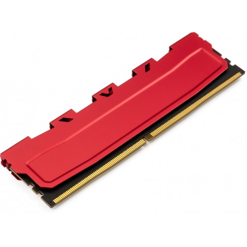 Модуль памяті для компютера DDR4 8GB 3200 MHz Kudos Red eXceleram (EKRED4083216A)