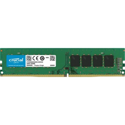 Модуль памяті для компютера DDR4 32GB 2666 MHz Micron (CT32G4DFD8266)