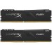 Модуль памяті для компютера DDR4 16GB (2x8GB) 3733 MHz HyperX Fury Black Kingston Fury (ex.HyperX) (HX437C19FB3K2/16)