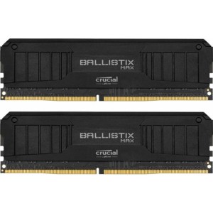 Модуль памяті для компютера DDR4 32GB (2x16GB) 4000 MHz Ballistix Black Micron (BLM2K16G40C18U4B)