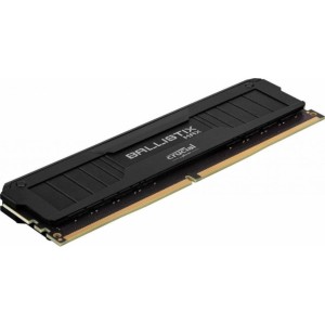 Модуль памяті для компютера DDR4 32GB (2x16GB) 4400 MHz Ballistix Black Micron (BLM2K16G44C19U4B)