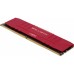 Модуль памяті для компютера DDR4 32GB (2x16GB) 2666 MHz Ballistix Red Micron (BL2K16G26C16U4R)