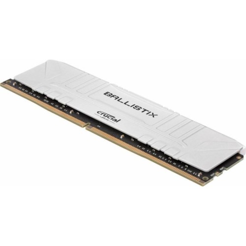 Модуль памяті для компютера DDR4 32GB (2x16GB) 3200 MHz Ballistix White Micron (BL2K16G32C16U4W)