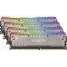 Модуль памяті для компютера DDR4 32GB (4x8GB) 3200 MHz Ballistix Tactical Tracer RGB Micron (BLT4K8G4D32AET4K)